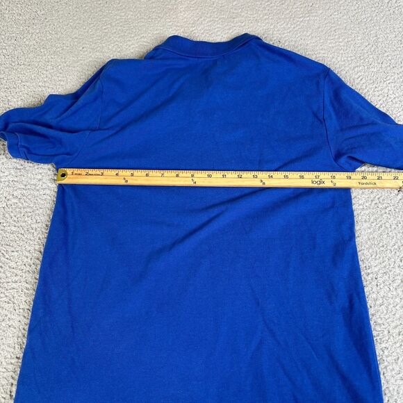 Polo Ralph Lauren Shirt Boy XL  18-20 Big Pony Rugby Jersey Kid Youth Logo - Picture 7 of 9